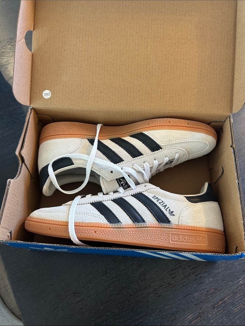 Adidas Spezial Handball Suede Sneaker  NIB